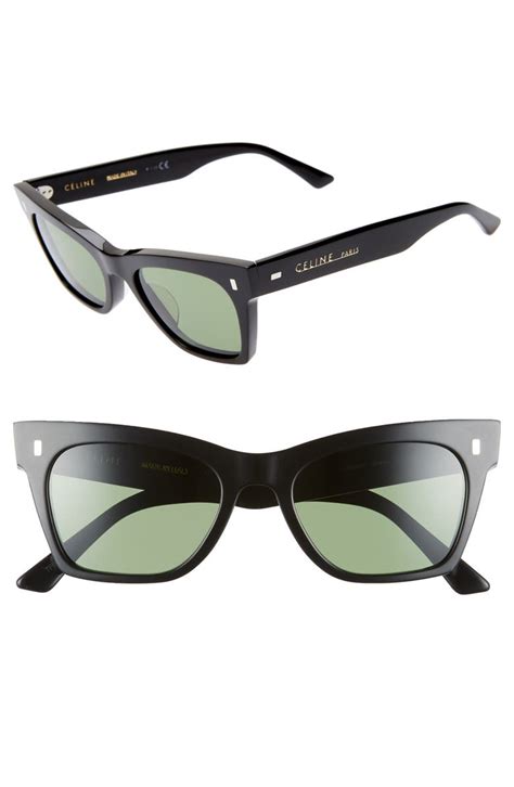 celine 51mm smart fit sunglasses